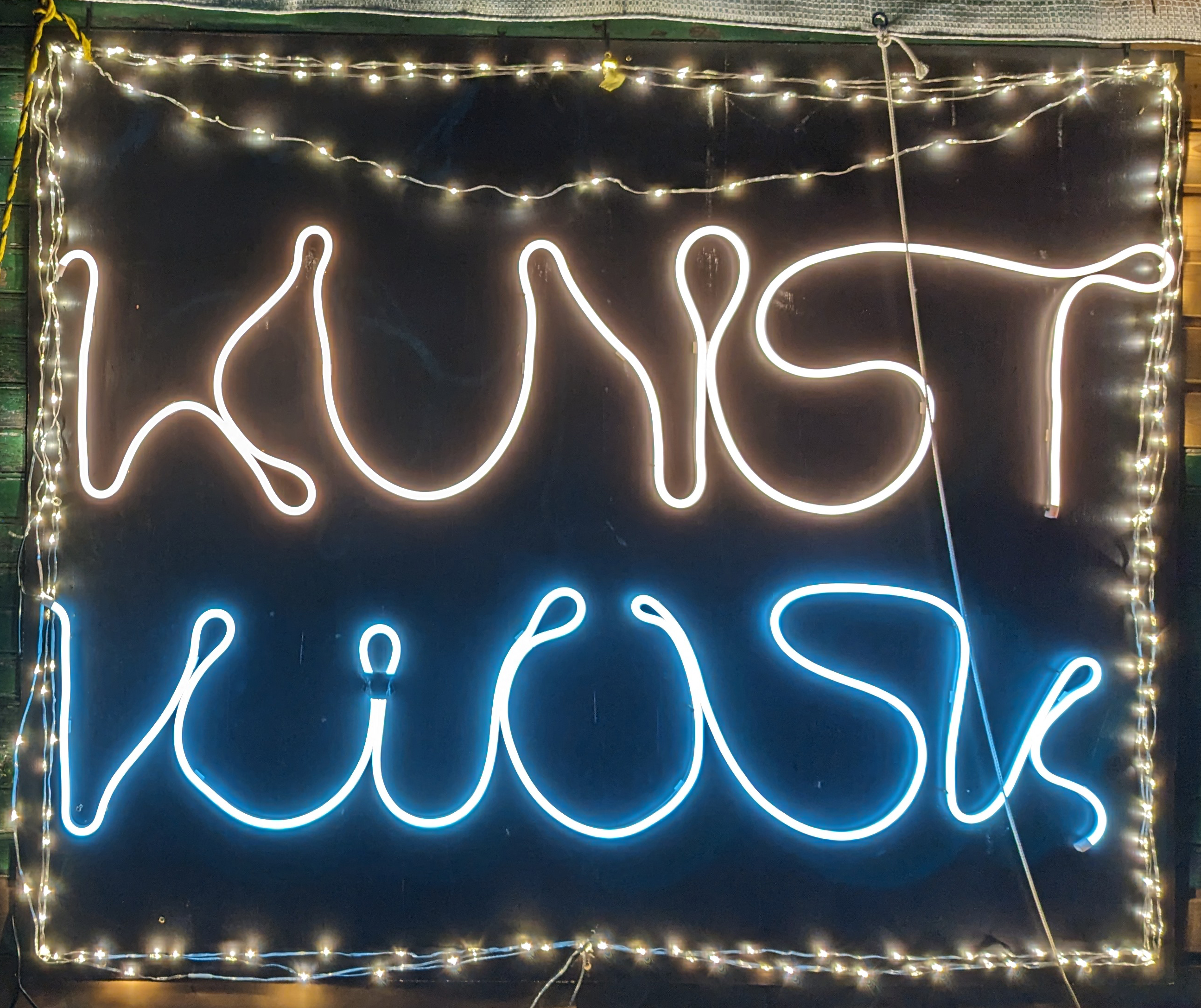 KunstKiosk LOGO bunt